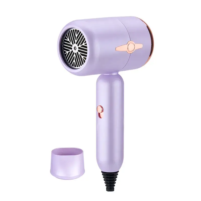 Portable Hair Dryer with Constant Temp & Smart Control - Image 2