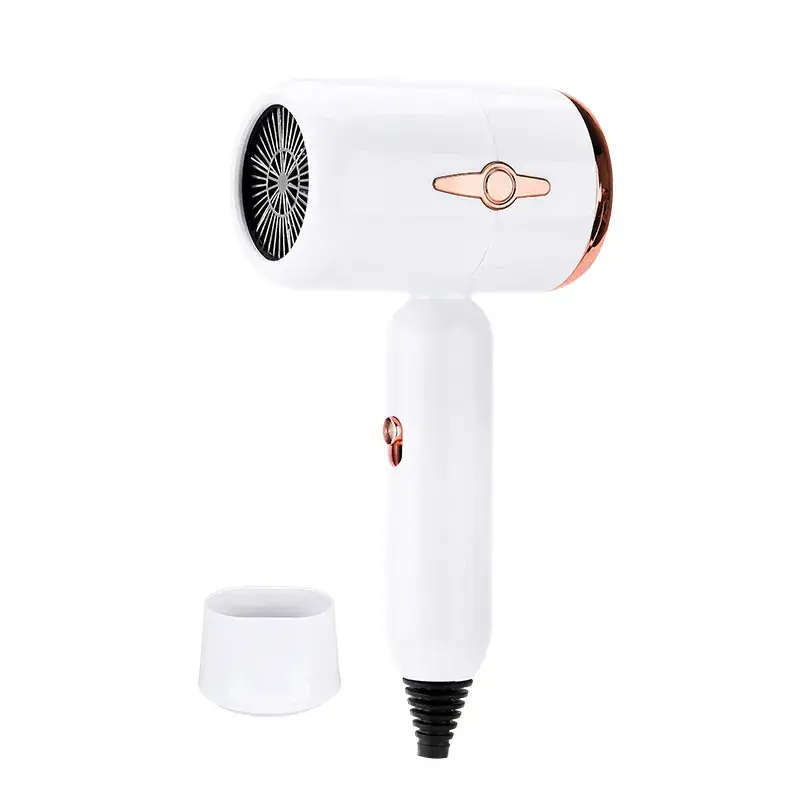 Portable Hair Dryer with Constant Temp & Smart Control - Image 7
