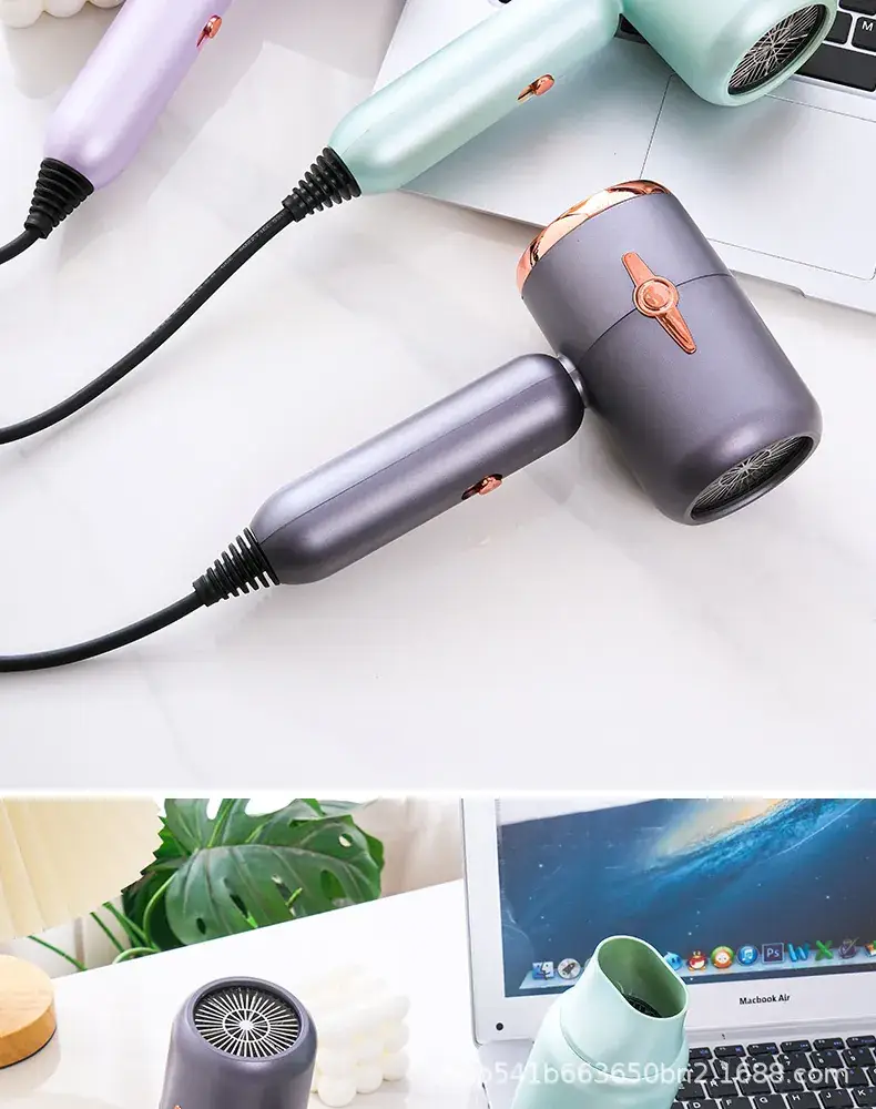 Portable Hair Dryer with Constant Temp & Smart Control — feature 16