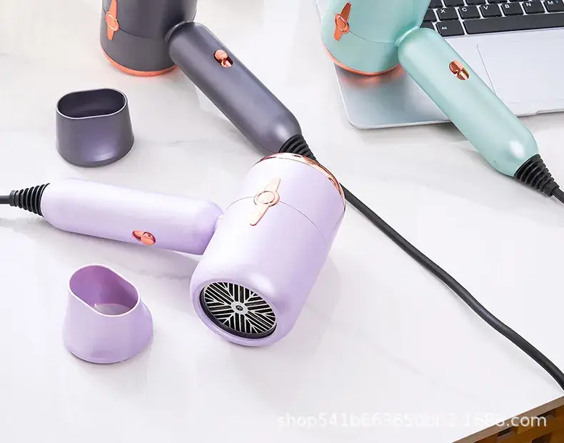 Portable Hair Dryer with Constant Temp & Smart Control — feature 17