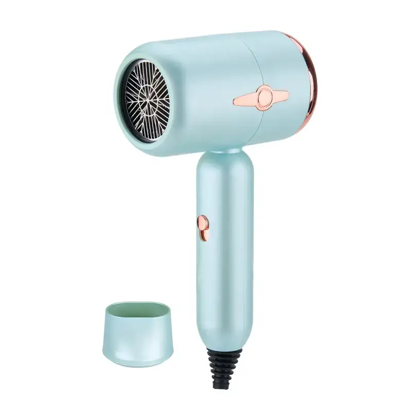 Portable Hair Dryer with Constant Temp & Smart Control - Image 3