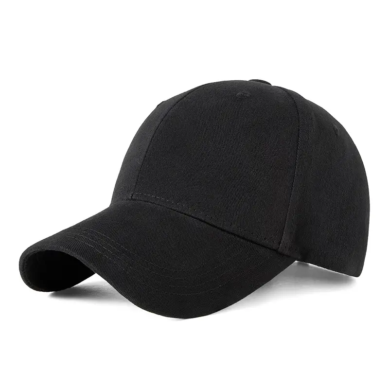 Customizable Baseball Caps with Multiple Colors for Men