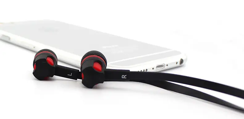 Lanston JM26 In-Ear Noise-Cancelling Headphones with Wheat Wire Control — feature 11
