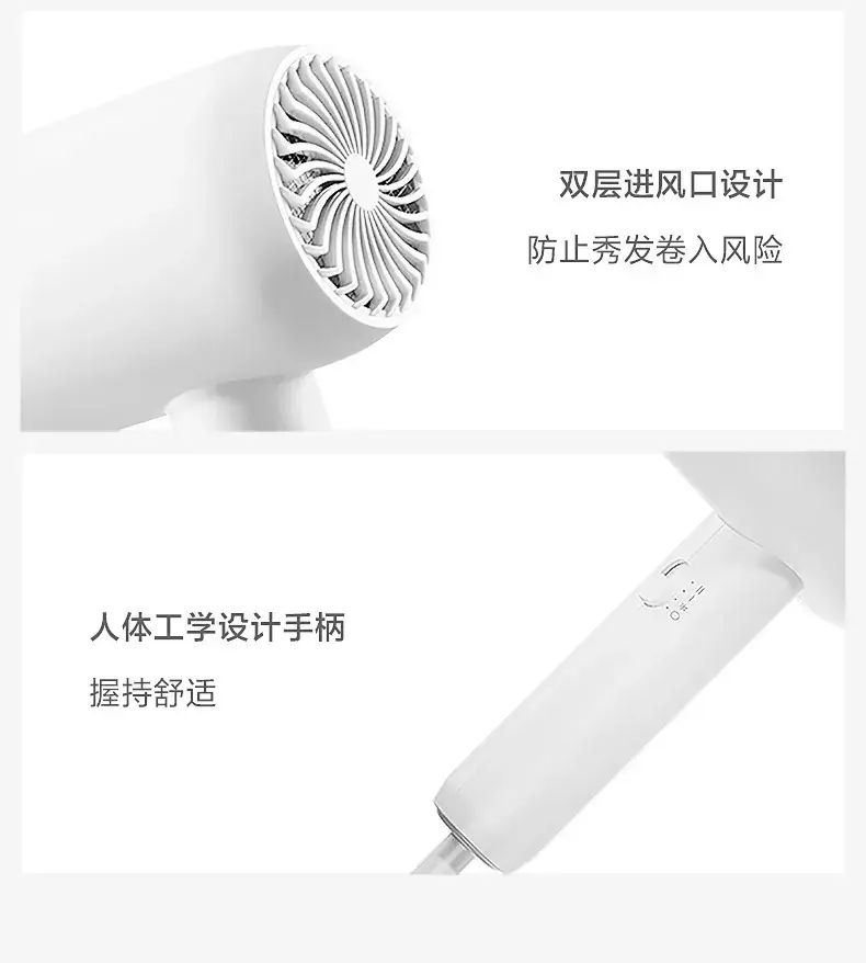 1800W Hair Dryer PH1622 for Students Free Shipping — feature 12