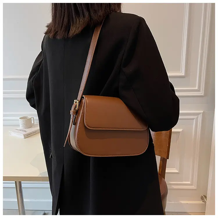 Women's Light Pink Shoulder Crossbody Bag 2024 New Trendy — feature 10