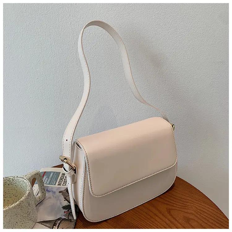 Women's Light Pink Shoulder Crossbody Bag 2024 New Trendy — feature 21