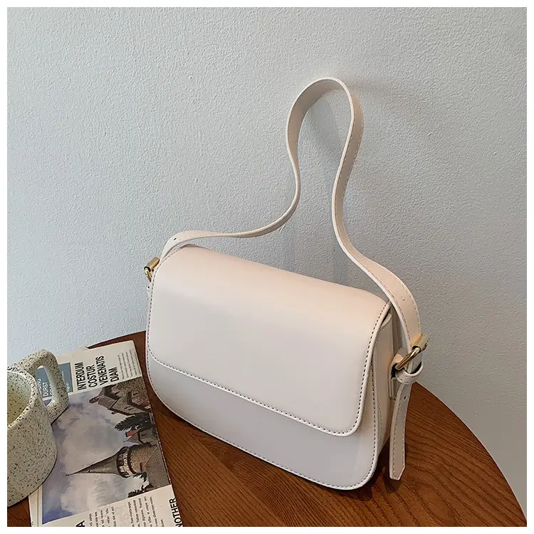 Women's Light Pink Shoulder Crossbody Bag 2024 New Trendy — feature 22