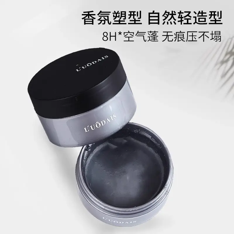 Lodaishi Hair Wax Gel for Men Natural Fluffy Style - Image 2