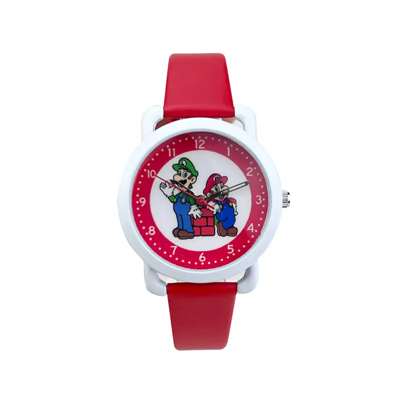 Red Cartoon Watch for Boys Girls Fashion Watch - Image 2