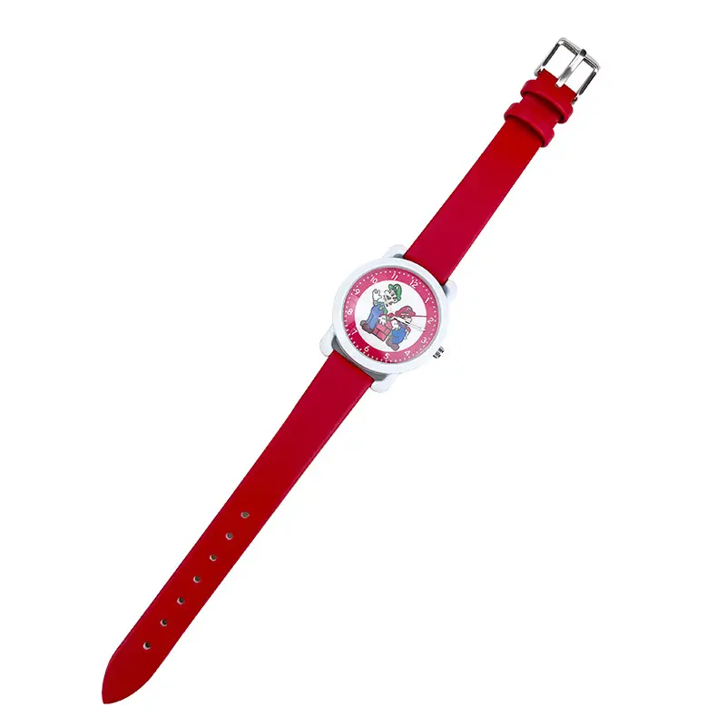 Red Cartoon Watch for Boys Girls Fashion Watch - Image 5
