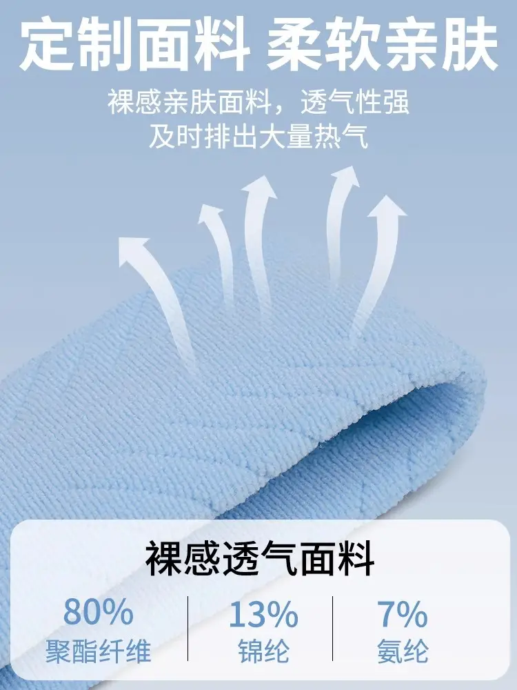 Li Ning Sports Headband Men's Sweat Absorbing and Antiperspirant Headband Women's Basketball Running Fitness Yoga Sweat Guide Headband Hair Band