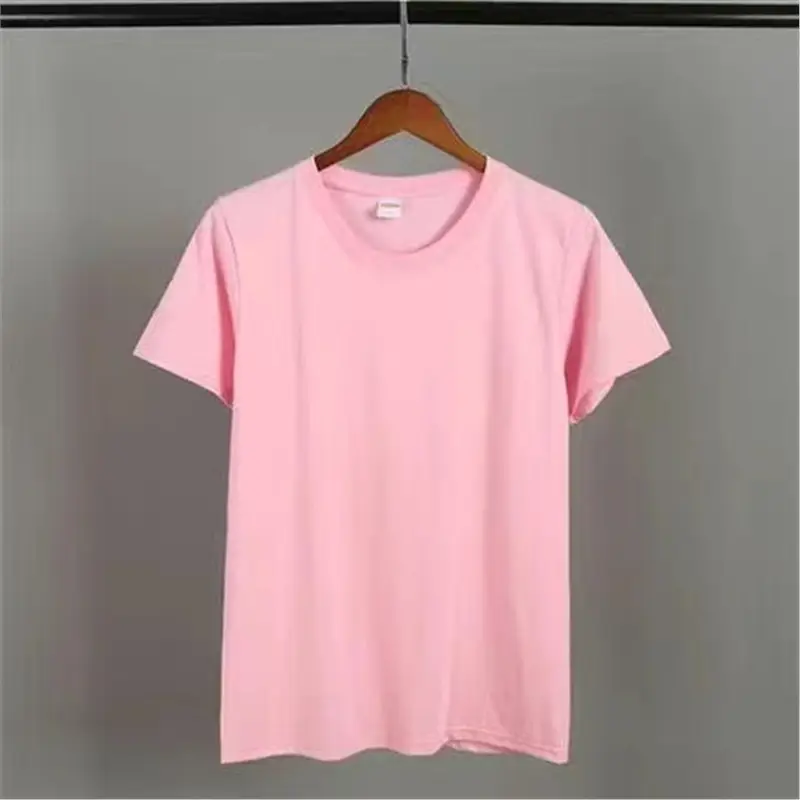 Men's Pure White V-Neck T-Shirt Summer Fit