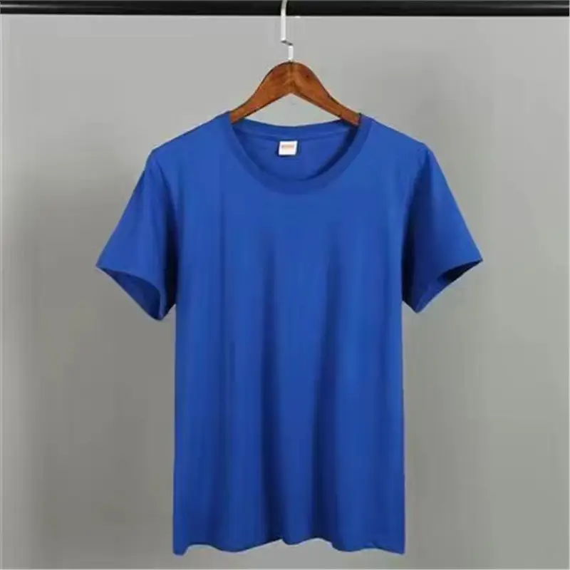 Men's Pure White V-Neck T-Shirt Summer Fit
