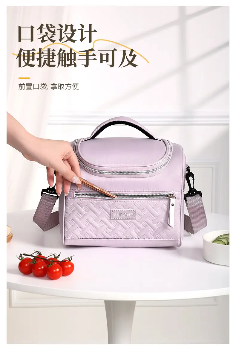High-Quality Lunch Box Bag for Office Workers — feature 13