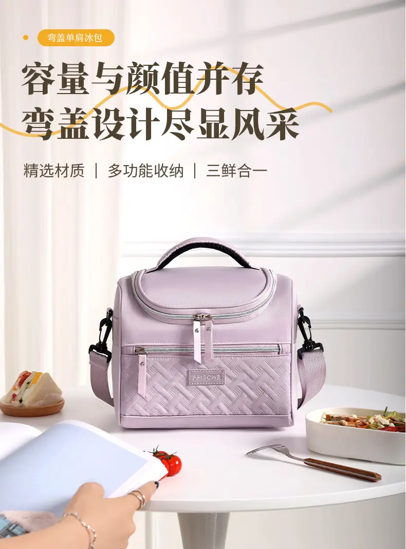 High-Quality Lunch Box Bag for Office Workers — feature 3