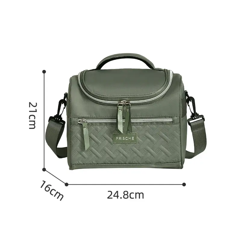 High-Quality Lunch Box Bag for Office Workers - Image 4