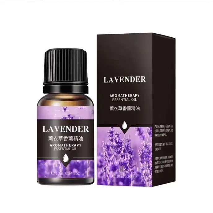 Perfume Aromatherapy Essential Oil Fire-Free Water-Soluble Humidifier Aromatherapy Essential Oil Home Bedroom Car Air Freshener