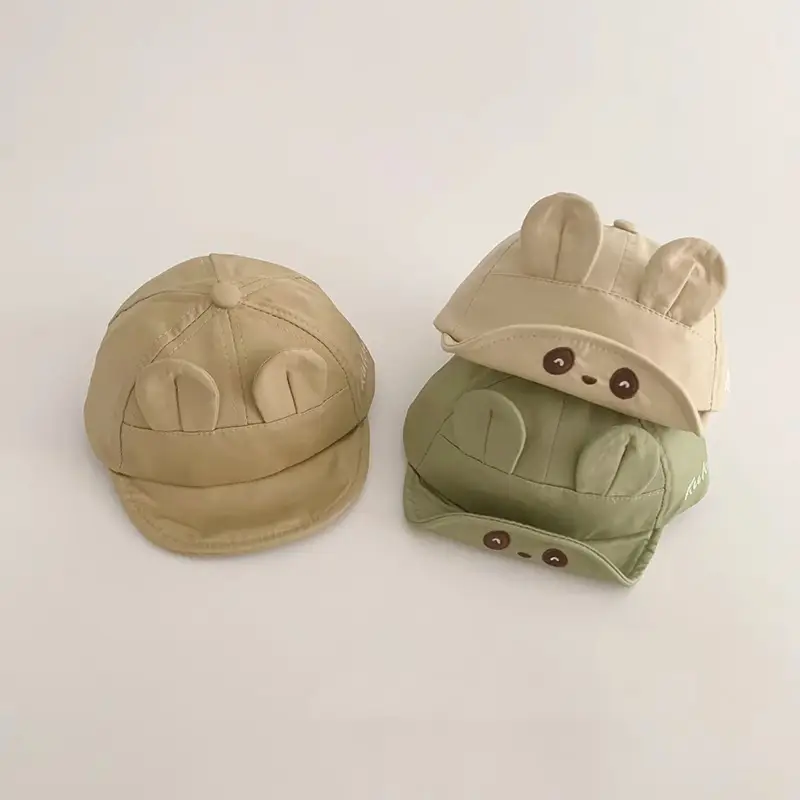 Beanie for Baby Girls Spring Autumn Ins