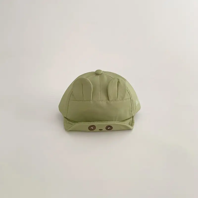 Beanie for Baby Girls Spring Autumn Ins