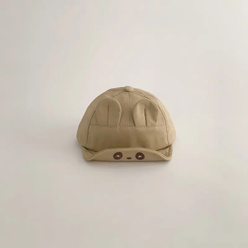 Beanie for Baby Girls Spring Autumn Ins