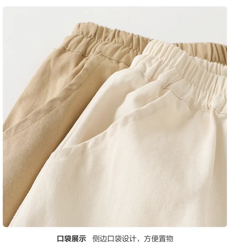 Boys Long Sleeve T-Shirt Cotton Spring Outfit — feature 12
