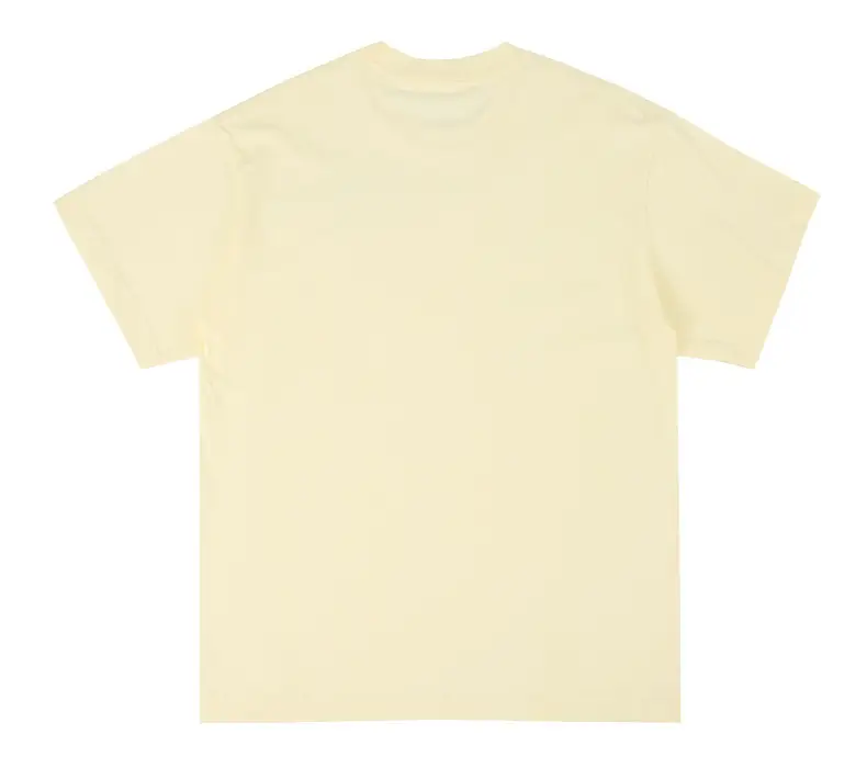 Men Black Cotton T-Shirt Oversized Loose Fit — feature 15