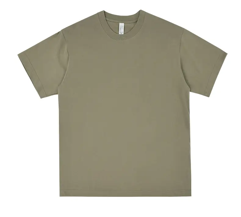 Men Black Cotton T-Shirt Oversized Loose Fit — feature 20
