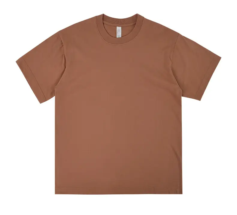 Men Black Cotton T-Shirt Oversized Loose Fit — feature 22