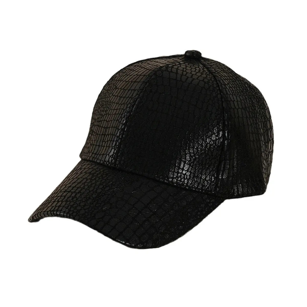 New Men's Women's Golden Mesh Baseball Cap - Image 6