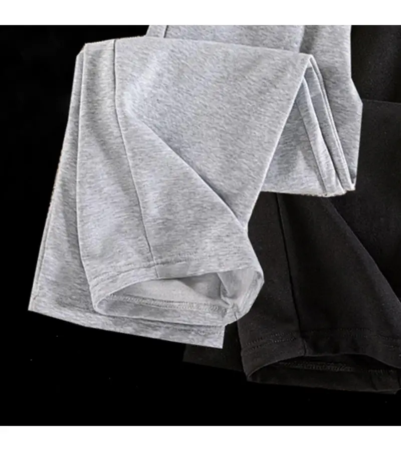 Retro Straight Sports Pants Unisex All-match Couple Casual Spring Autumn New Arrival — feature 9