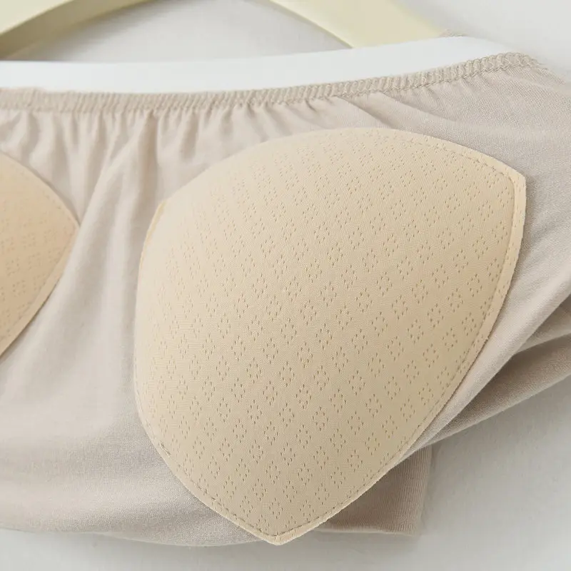 Light Green U-Back Sports Bra for Women — feature 25