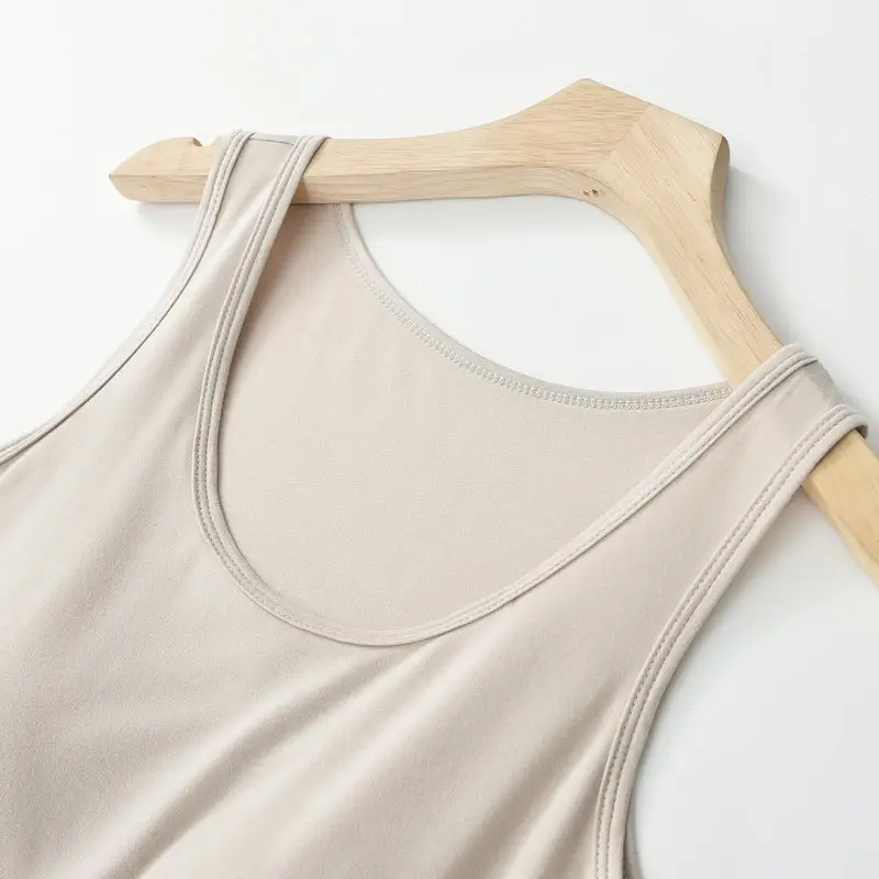 Light Green U-Back Sports Bra for Women — feature 26