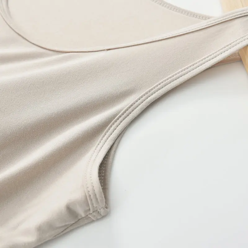 Light Green U-Back Sports Bra for Women — feature 27