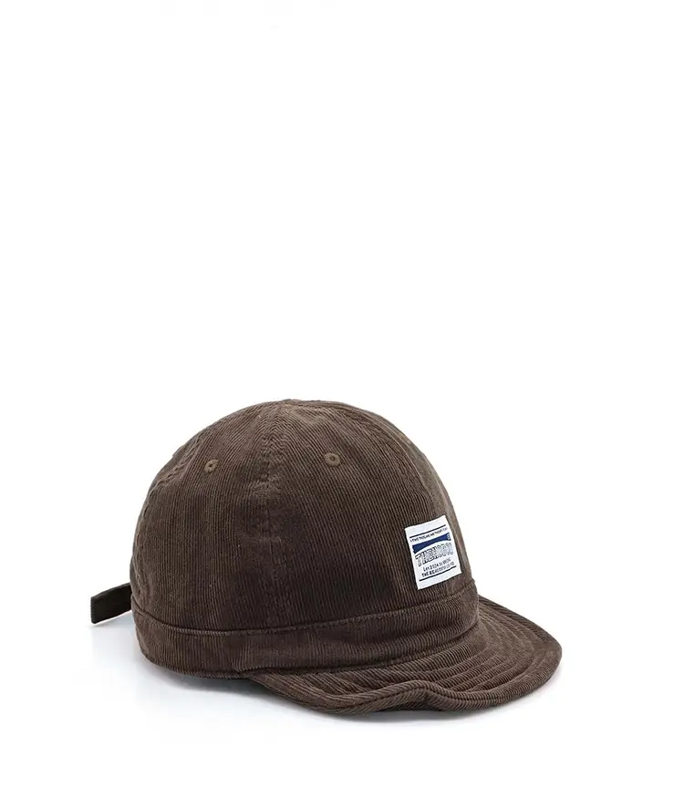 Women Winter Bim Cap Black Japanese Style — feature 3