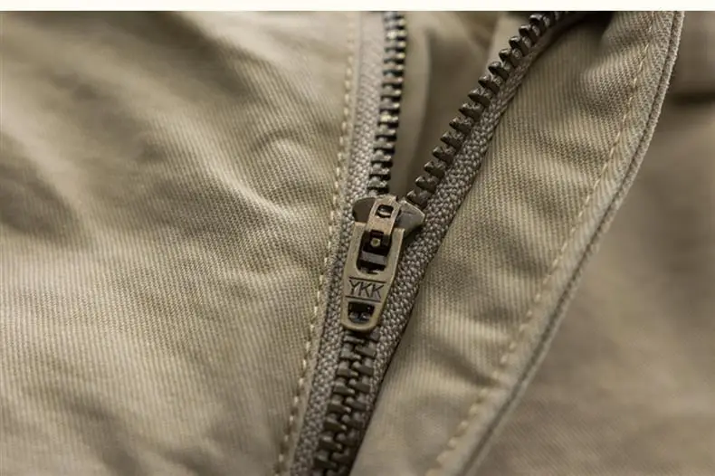 Washed Men's Japanese Solid Color Slim Shorts — feature 7