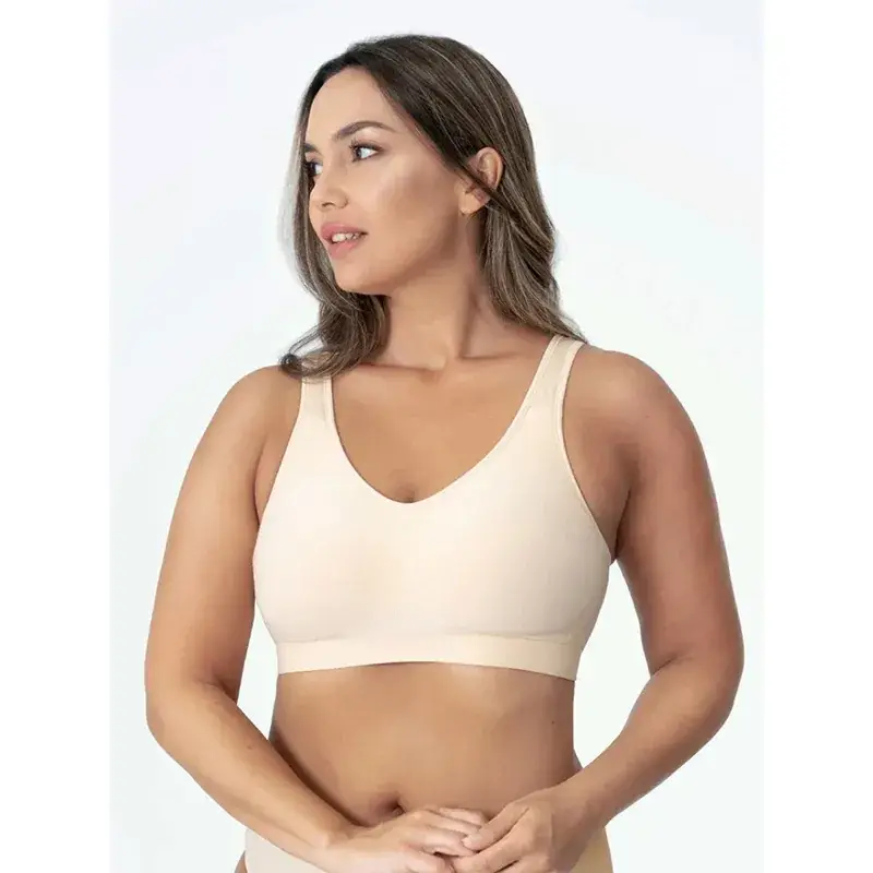 Cross-border Exotic Silk Vests for Women without Steel Rim - Image 8