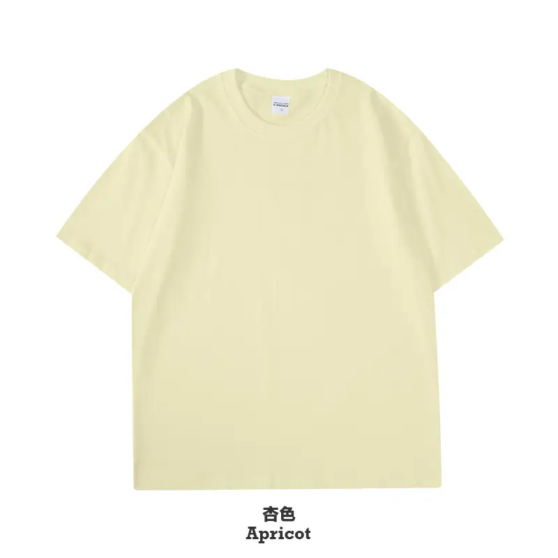 Men Light Green Cotton Crewneck T-Shirt Non-Relaxed Fit - Image 11