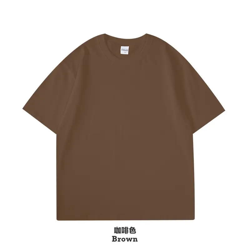 Men Light Green Cotton Crewneck T-Shirt Non-Relaxed Fit - Image 13