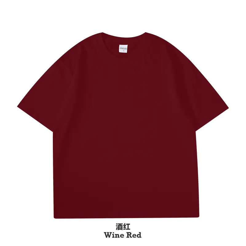 Men Light Green Cotton Crewneck T-Shirt Non-Relaxed Fit - Image 14