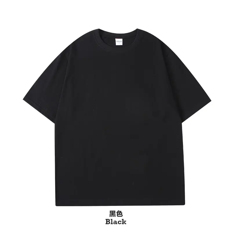 Men Light Green Cotton Crewneck T-Shirt Non-Relaxed Fit - Image 4
