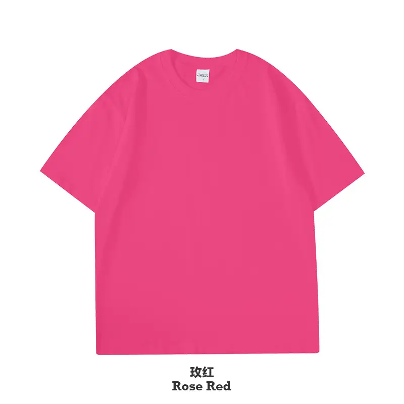 Men Light Green Cotton Crewneck T-Shirt Non-Relaxed Fit - Image 7