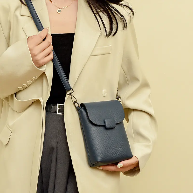 2025 New Crossbody Bag Women's Niche Elephant Pattern