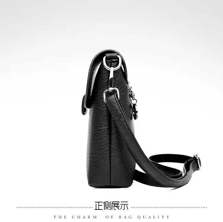 2025 New Crossbody Bag Women's Niche Elephant Pattern — feature 18