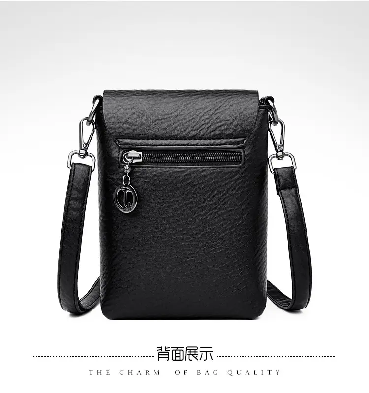 2025 New Crossbody Bag Women's Niche Elephant Pattern — feature 19