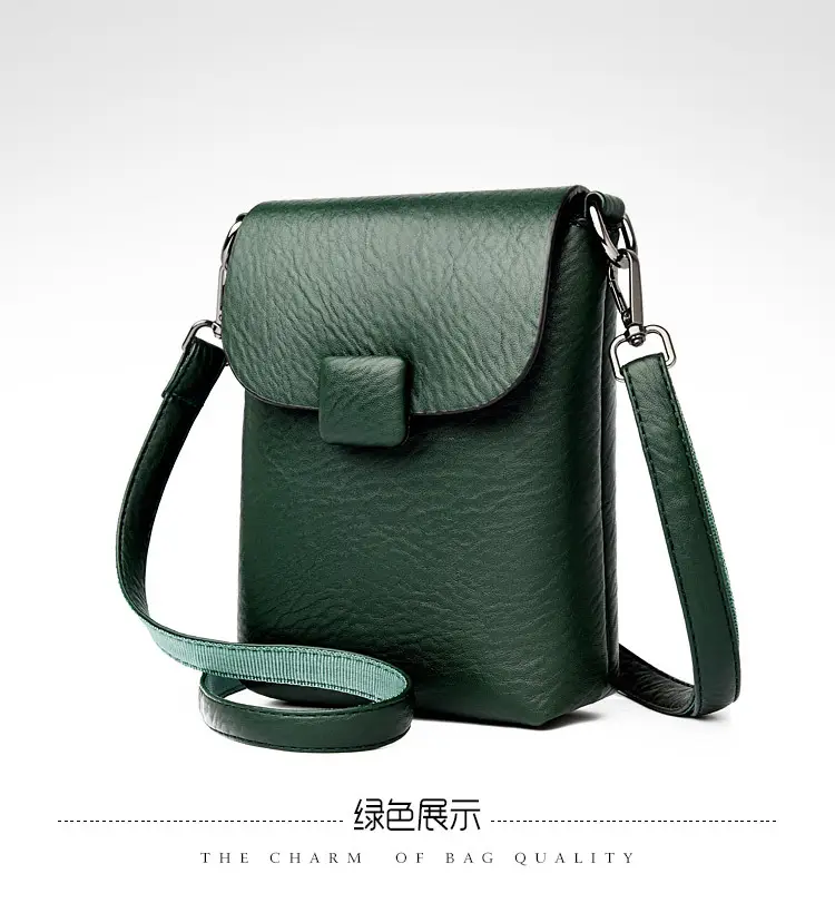 2025 New Crossbody Bag Women's Niche Elephant Pattern — feature 23