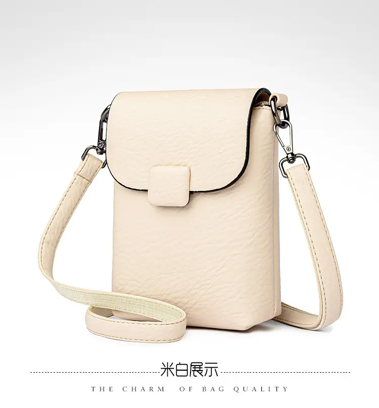 2025 New Crossbody Bag Women's Niche Elephant Pattern — feature 24