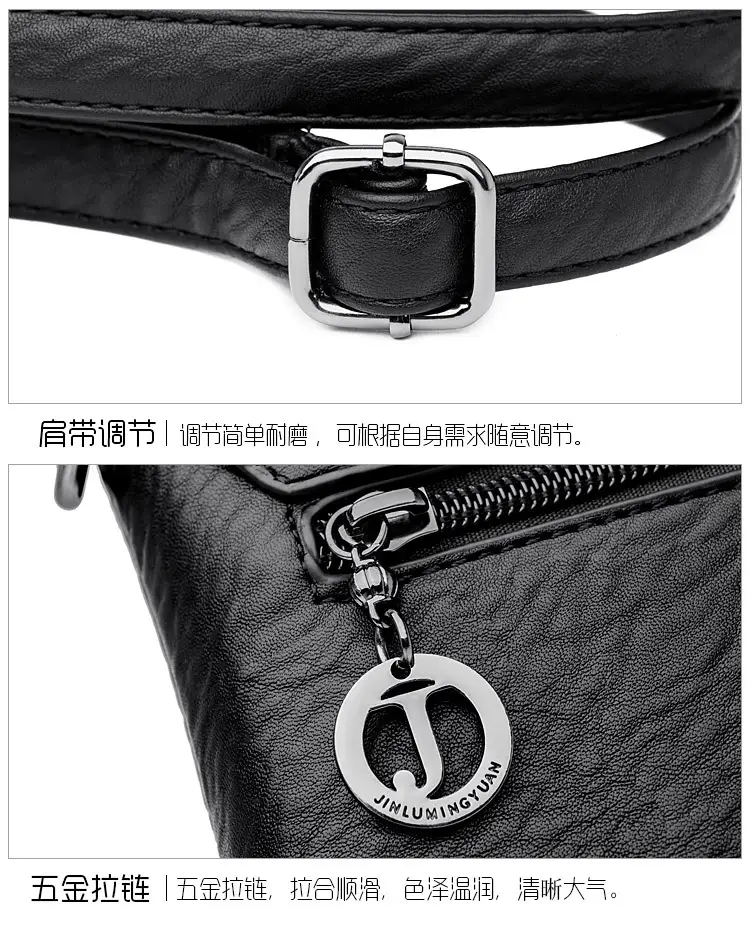 2025 New Crossbody Bag Women's Niche Elephant Pattern — feature 27