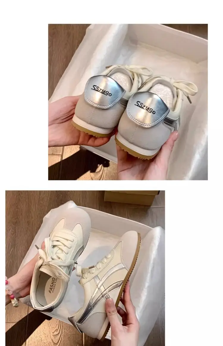 Women's White Casual Training Shoes 2024 — feature 11
