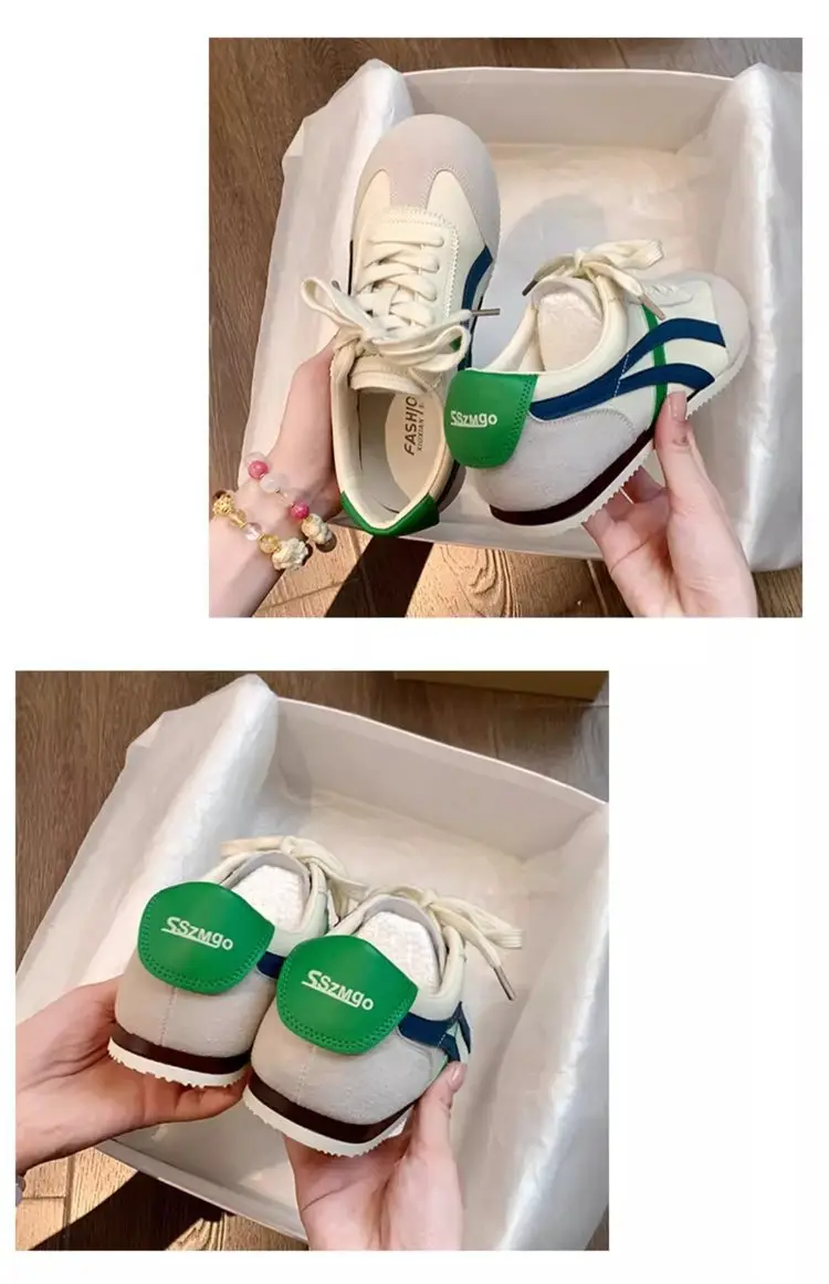 Women's White Casual Training Shoes 2024 — feature 13