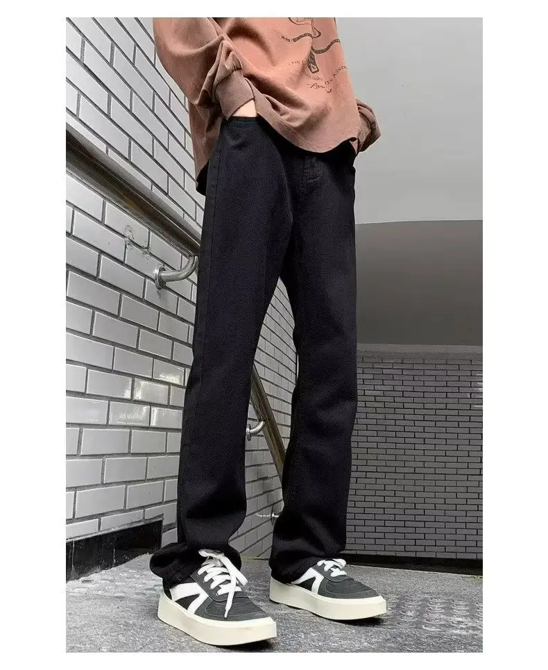Men's Pure White Slim Fit Slim Fit Trousers — feature 24